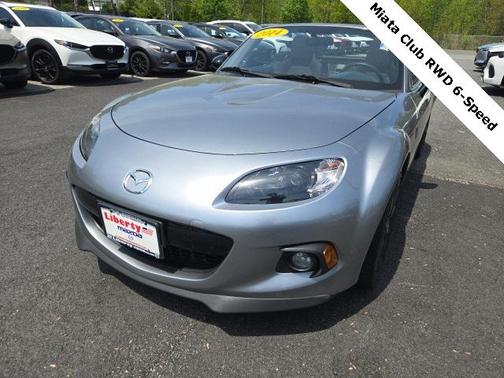 2014 Mazda MX-5 Miata Club
