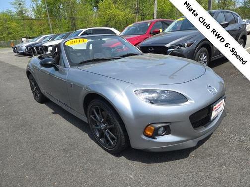 2014 Mazda MX-5 Miata Club
