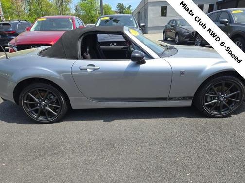 2014 Mazda MX-5 Miata Club
