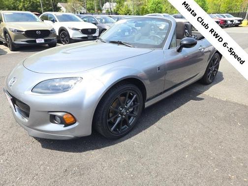 2014 Mazda MX-5 Miata Club