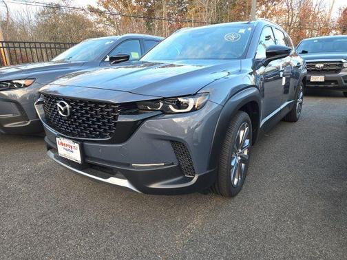 2026 Mazda CX-50 2.5 Turbo Premium Plus Package