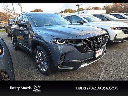 2026 Mazda CX-50 2.5 Turbo Premium Plus Package