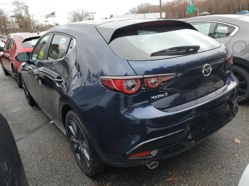 2025 Mazda Mazda3 FWD w/Preferred Package