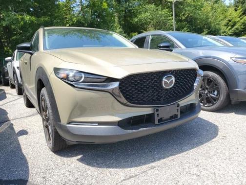 2025 Mazda CX-30 2.5 Carbon Turbo