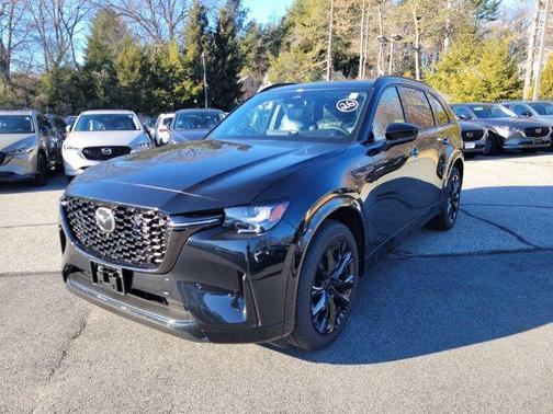 2026 Mazda CX-90 3.3 Turbo S Premium