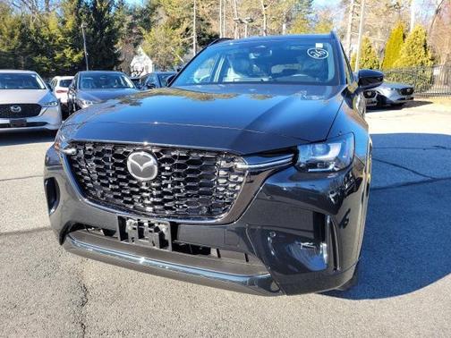 2026 Mazda CX-90 3.3 Turbo S Premium