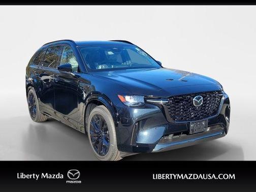 2026 Mazda CX-90 3.3 Turbo S Premium