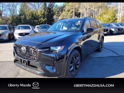 2026 Mazda CX-90 3.3 Turbo S Premium
