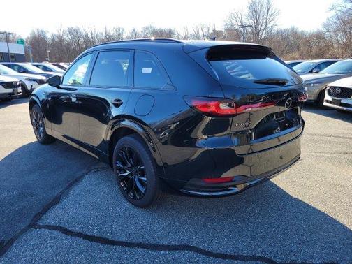 2026 Mazda CX-90 3.3 Turbo S Premium