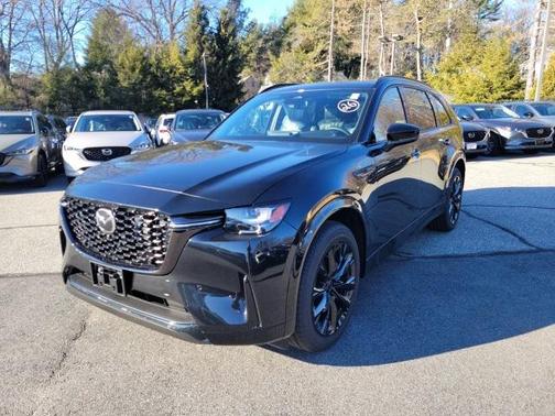 2026 Mazda CX-90 3.3 Turbo S Premium