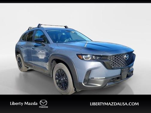 2026 Mazda CX-50 2.5 S Preferred Package