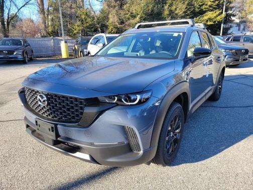 2026 Mazda CX-50 2.5 S Preferred Package