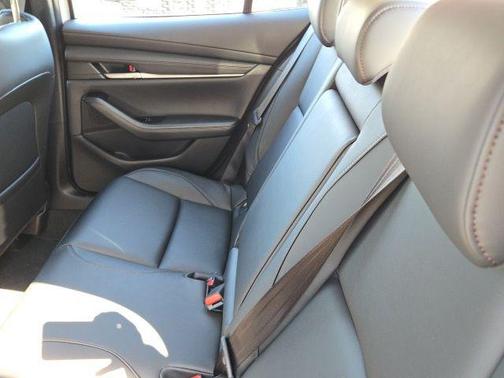 Ceramic Metallic 2026 Mazda Mazda3 2.5 S Select Sport