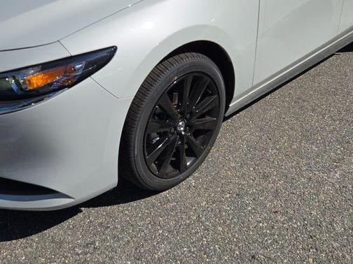 Ceramic Metallic 2026 Mazda Mazda3 2.5 S Select Sport