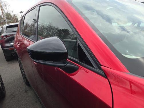 Soul Red Crystal Metallic 2026 Mazda CX-5 2.5 S Select Package