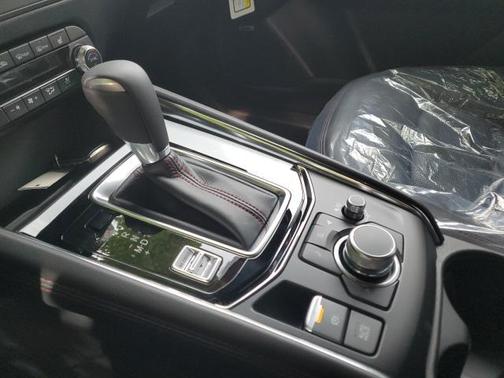 2025 Mazda CX-5 2.5 Turbo Premium