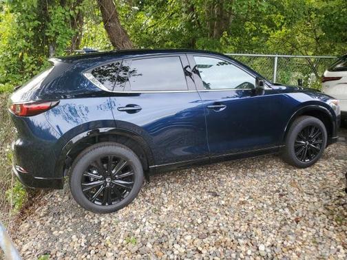 2025 Mazda CX-5 2.5 Turbo Premium