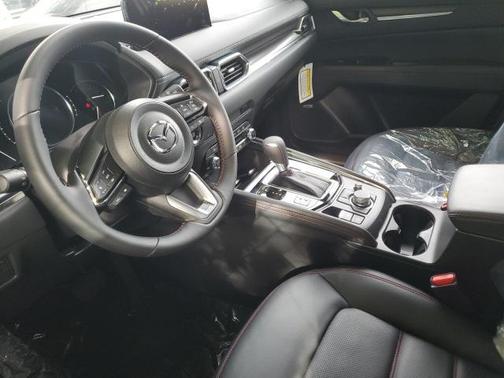 2025 Mazda CX-5 2.5 Turbo Premium