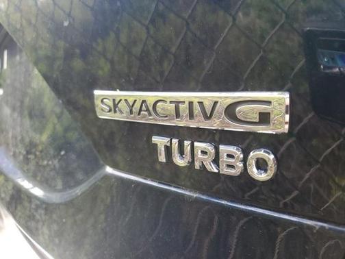 2025 Mazda CX-5 2.5 Turbo Premium