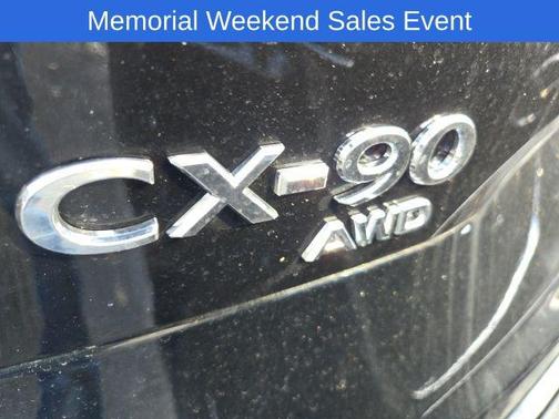 Jet Black Mica 2026 Mazda CX-90 PHEV Preferred