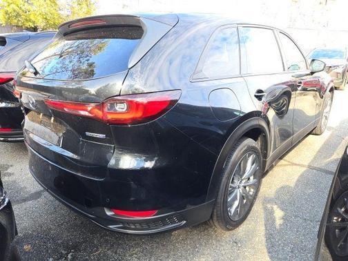 Jet Black Mica 2026 Mazda CX-90 PHEV Preferred