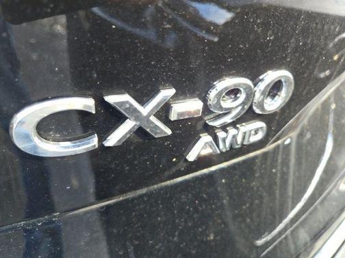 Jet Black Mica 2026 Mazda CX-90 PHEV Preferred