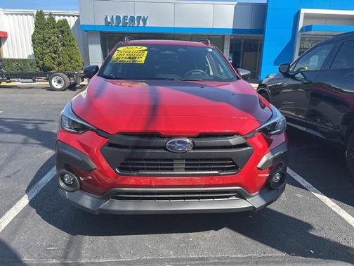 2024 Subaru Crosstrek Limited