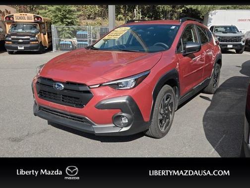 2024 Subaru Crosstrek Limited