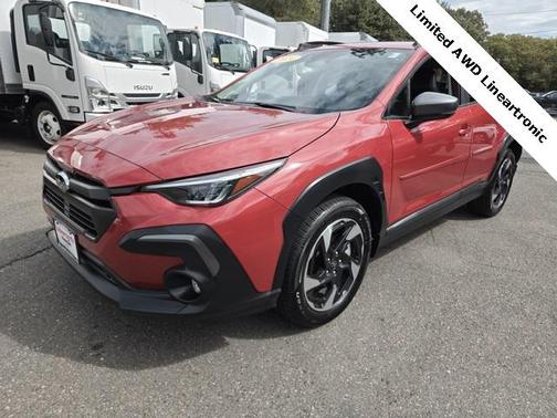 2024 Subaru Crosstrek Limited