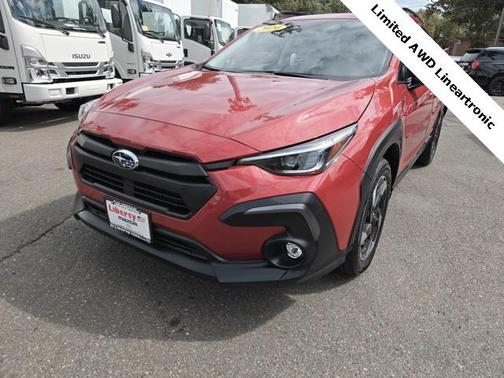 2024 Subaru Crosstrek Limited