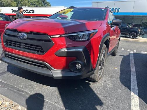 2024 Subaru Crosstrek Limited