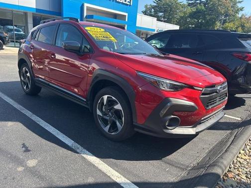 2024 Subaru Crosstrek Limited
