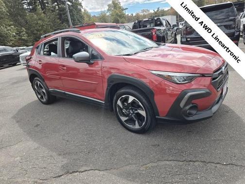 2024 Subaru Crosstrek Limited