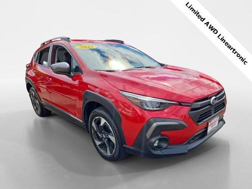 2024 Subaru Crosstrek Limited