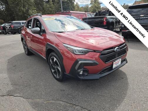 2024 Subaru Crosstrek Limited