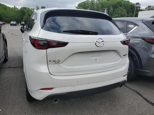 2025 Mazda CX-5 2.5 S Premium Plus