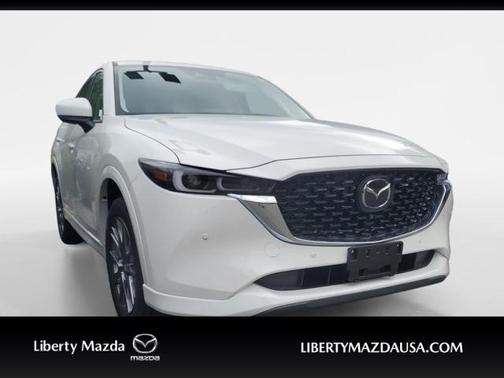 2025 Mazda CX-5 2.5 S Premium Plus