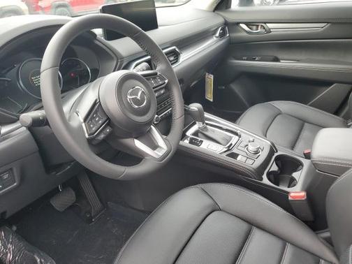2025 Mazda CX-5 2.5 S Premium Plus