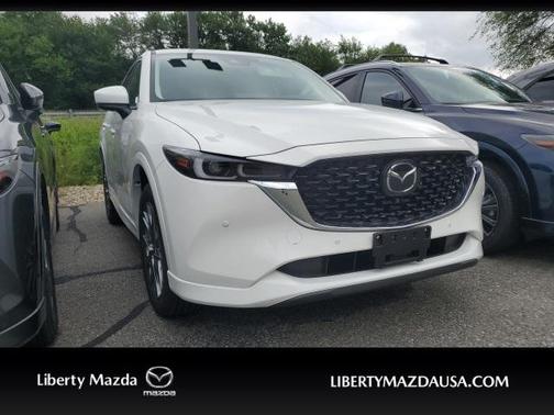 2025 Mazda CX-5 2.5 S Premium Plus