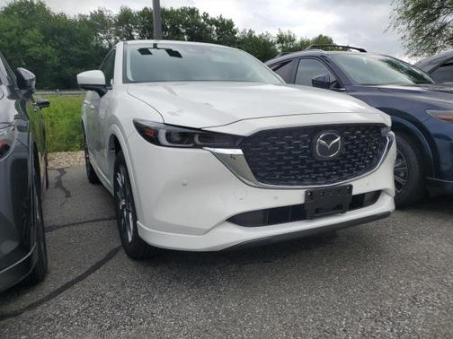2025 Mazda CX-5 2.5 S Premium Plus