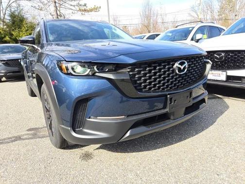 2025 Mazda CX-50 2.5 S Premium Package
