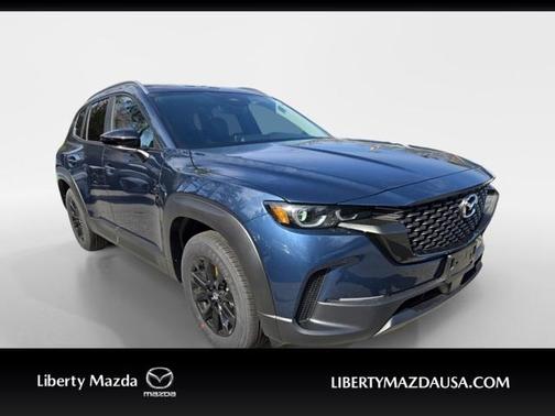 2025 Mazda CX-50 2.5 S Premium Package