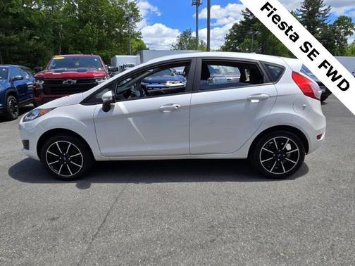 2017 Ford Fiesta SE