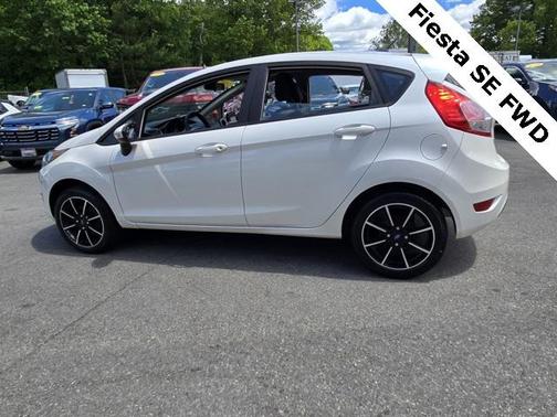 2017 Ford Fiesta SE