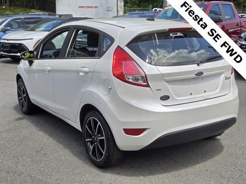 2017 Ford Fiesta SE