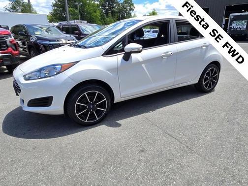 2017 Ford Fiesta SE