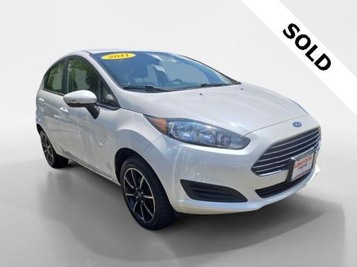 2017 Ford Fiesta SE