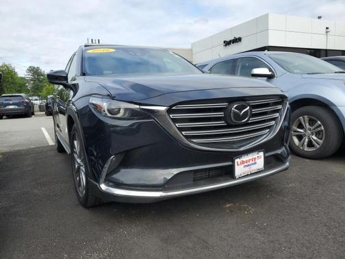 2016 Mazda CX-9 Grand Touring
