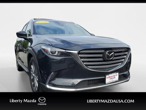 2016 Mazda CX-9 Grand Touring