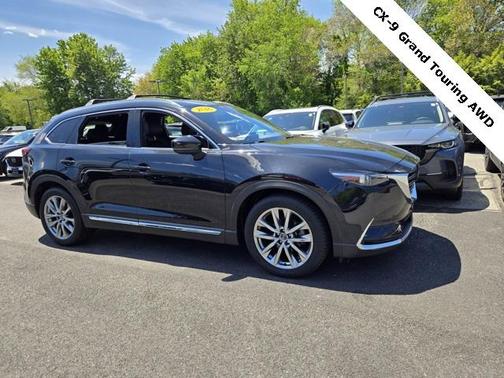 2016 Mazda CX-9 Grand Touring